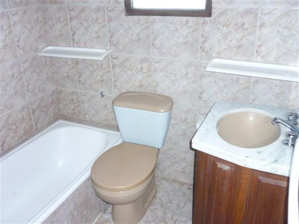 Comoda casa a pocos metros del mar.