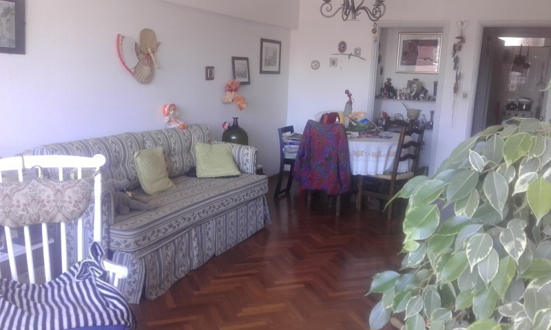 Oportunidad apartamento 3 dorm Punta Carretas con Garage