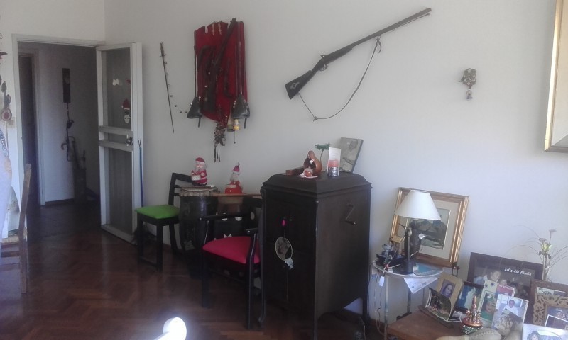 Oportunidad apartamento 3 dorm Punta Carretas con Garage