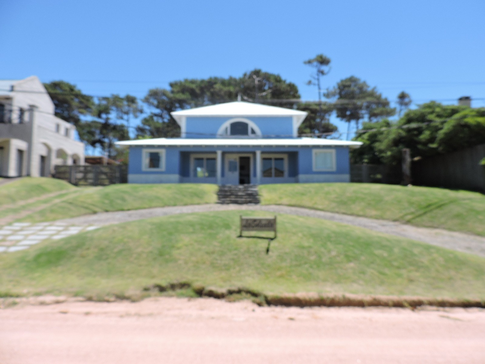 Casa en alquiler en Montoya 