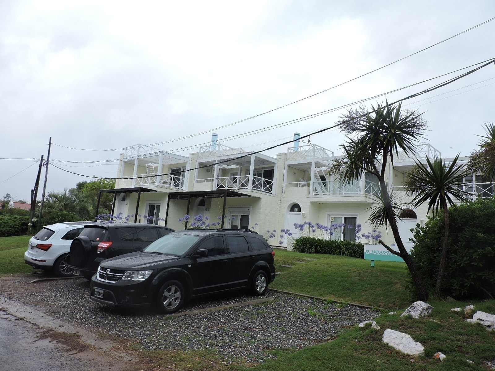 DEPARTAMENTO EN ALQUILER EN LA DESEMBOCADURA.