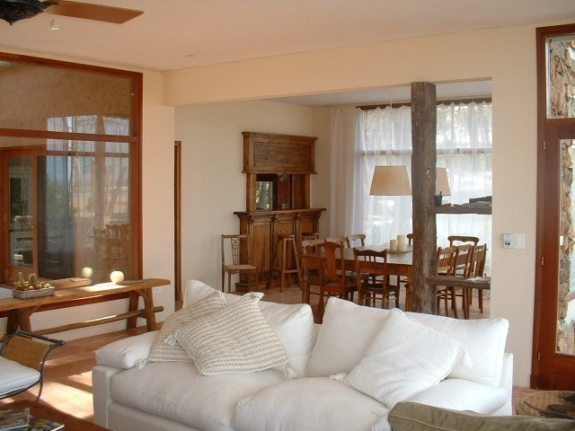 Casa en alquiler en Laguna Blanca