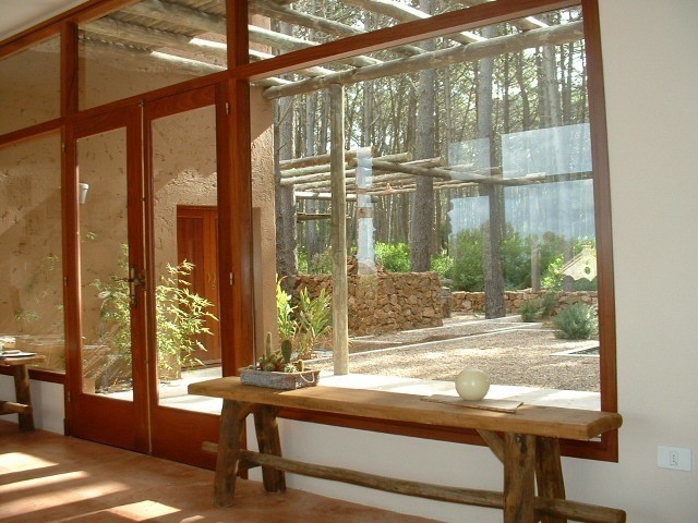 Casa en alquiler en Laguna Blanca
