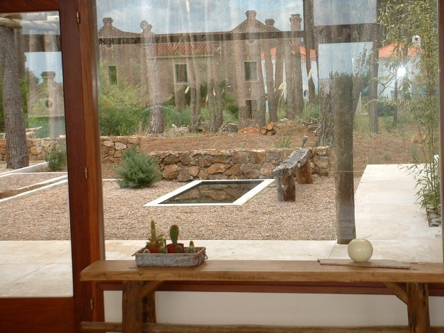 Casa en alquiler en Laguna Blanca