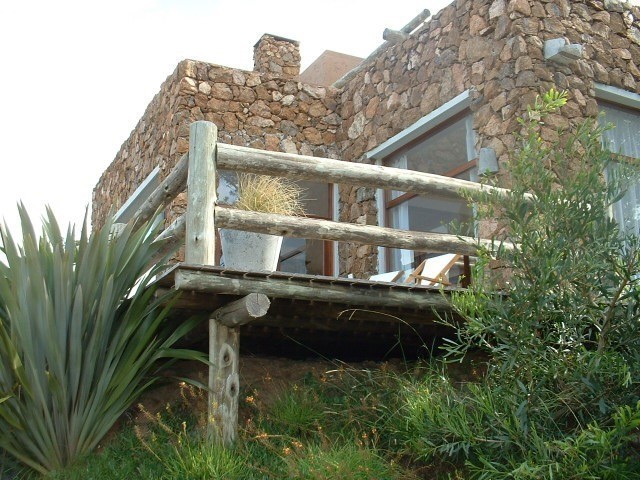 Casa en alquiler en Laguna Blanca