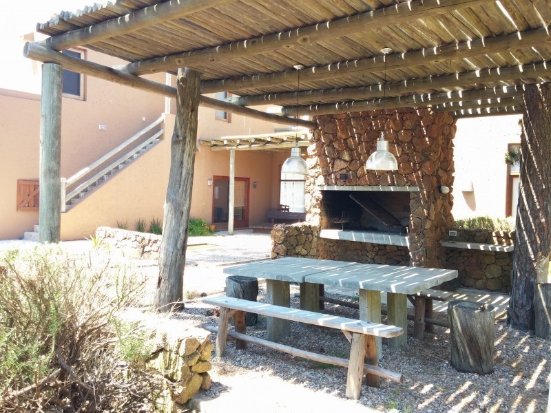 Casa en alquiler en Laguna Blanca