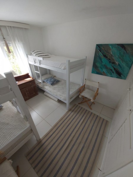 Departamento de 2 dormitorios con vista al mar en La Barra