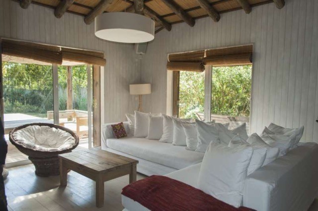 Casa con piscina en Club de Mar en Jose Ignacio