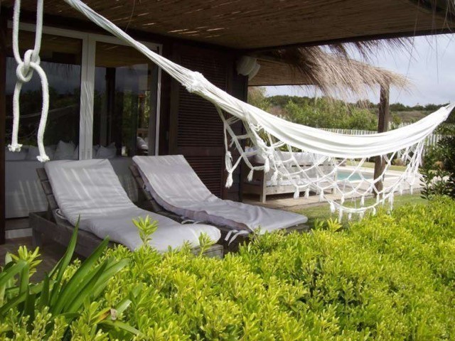 Casa con piscina en Club de Mar en Jose Ignacio