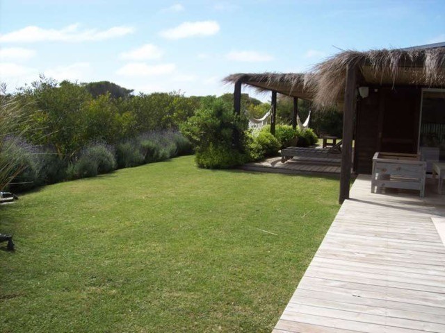 Casa con piscina en Club de Mar en Jose Ignacio