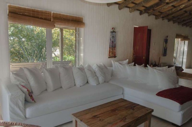 Casa con piscina en Club de Mar en Jose Ignacio