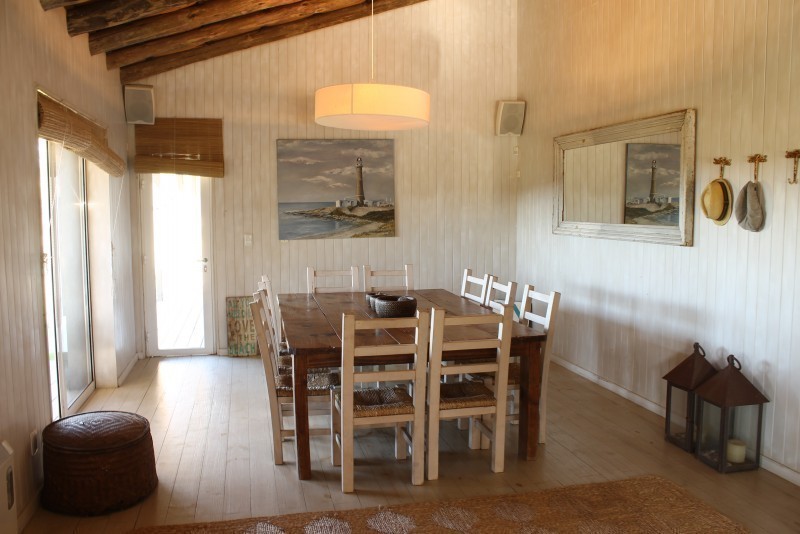 Casa con piscina en Club de Mar en Jose Ignacio