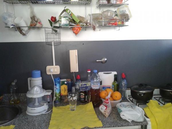 EXCELENTE UN DORMITORIO EN PALERMO APTO PROFESIONAL ALQUILADO HASTA DICIEMBRE 2014