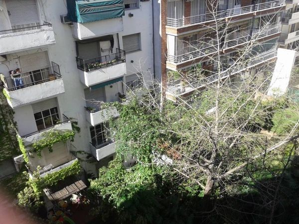 EXCELENTE UN DORMITORIO EN PALERMO APTO PROFESIONAL ALQUILADO HASTA DICIEMBRE 2014