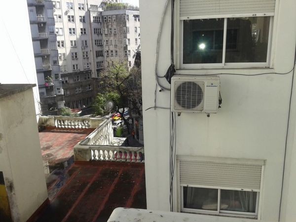 EXCELENTE UN DORMITORIO EN PALERMO APTO PROFESIONAL ALQUILADO HASTA DICIEMBRE 2014
