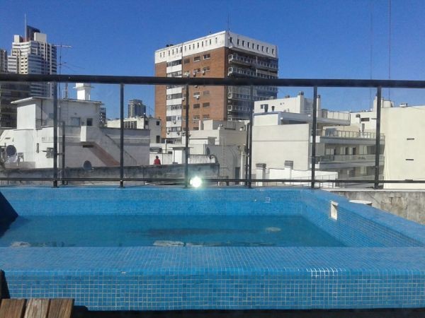 EXCELENTE UN DORMITORIO EN PALERMO APTO PROFESIONAL ALQUILADO HASTA DICIEMBRE 2014