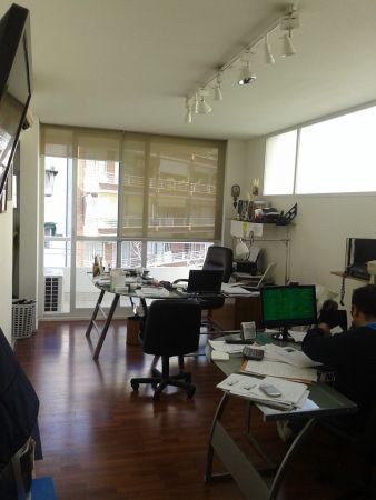 EXCELENTE UN DORMITORIO EN PALERMO APTO PROFESIONAL ALQUILADO HASTA DICIEMBRE 2014