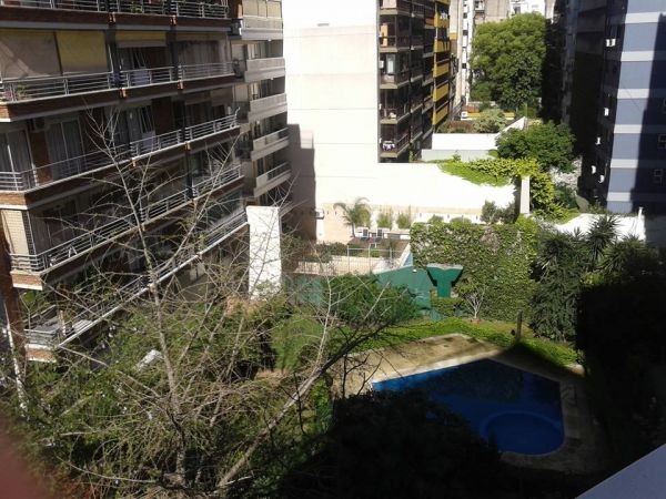 EXCELENTE UN DORMITORIO EN PALERMO APTO PROFESIONAL ALQUILADO HASTA DICIEMBRE 2014