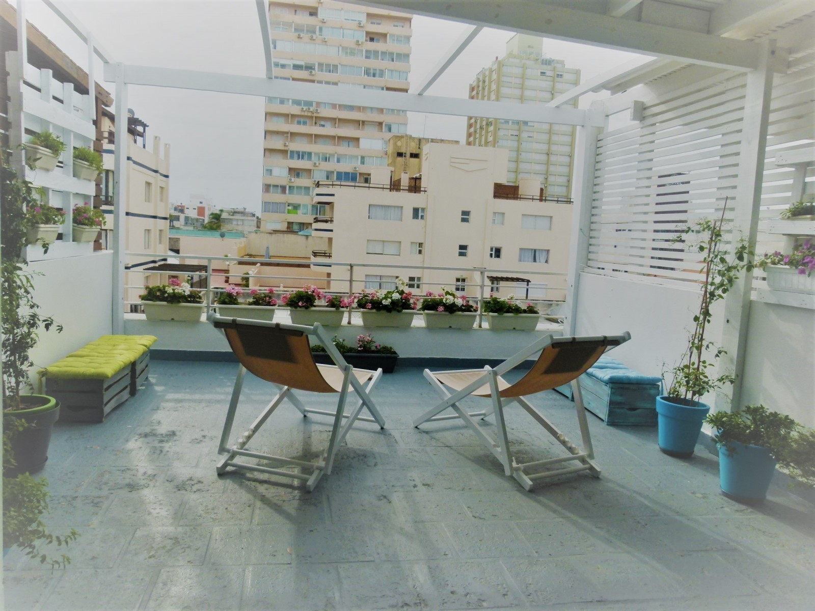 Monoambiente en venta en Península!! Todo reciclado!!