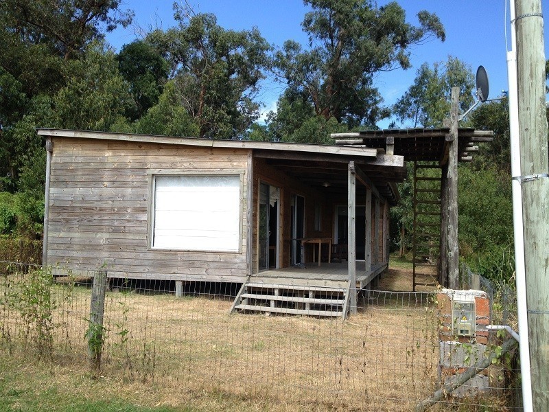 Casa rustica con vista a Laguna José Ignacio