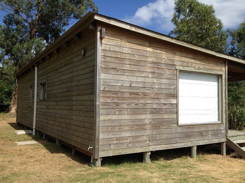 Casa rustica con vista a Laguna José Ignacio