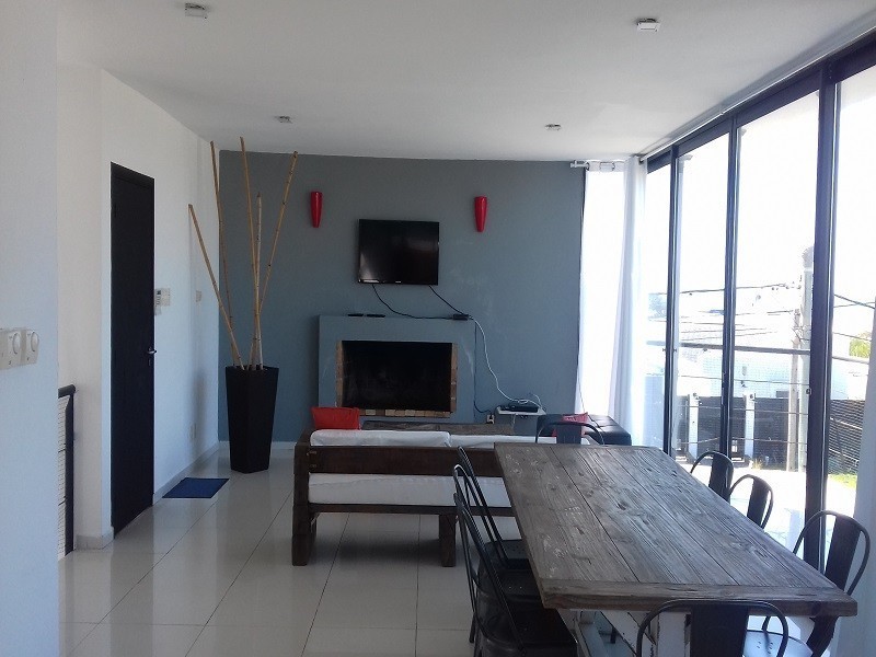 Casa en alquiler en Balneario Buenos Aires.