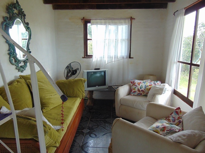 Casa ubicada a una cuadra del mar 