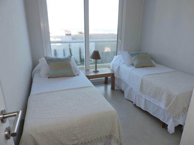 Excelente depto moderno con hermosa vista al mar en Montoya