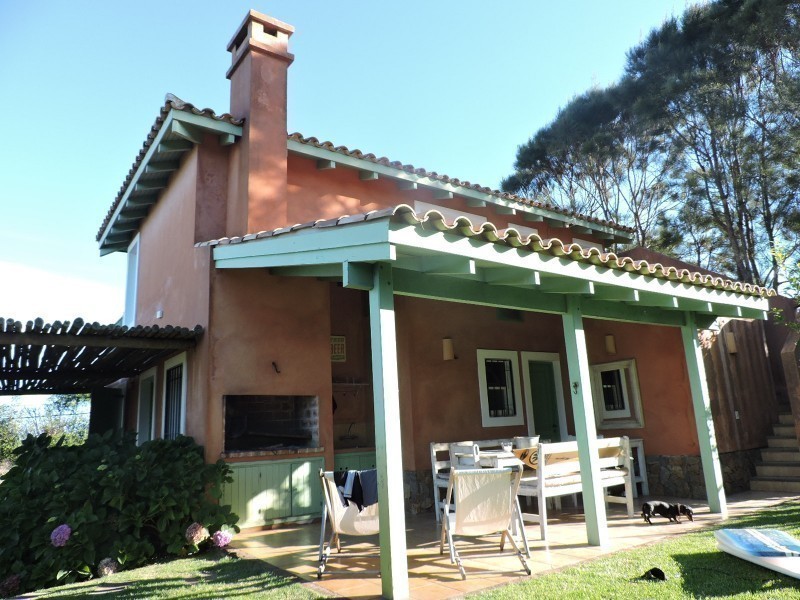 Muy linda casa en venta frente al mar de Jose Ignacio