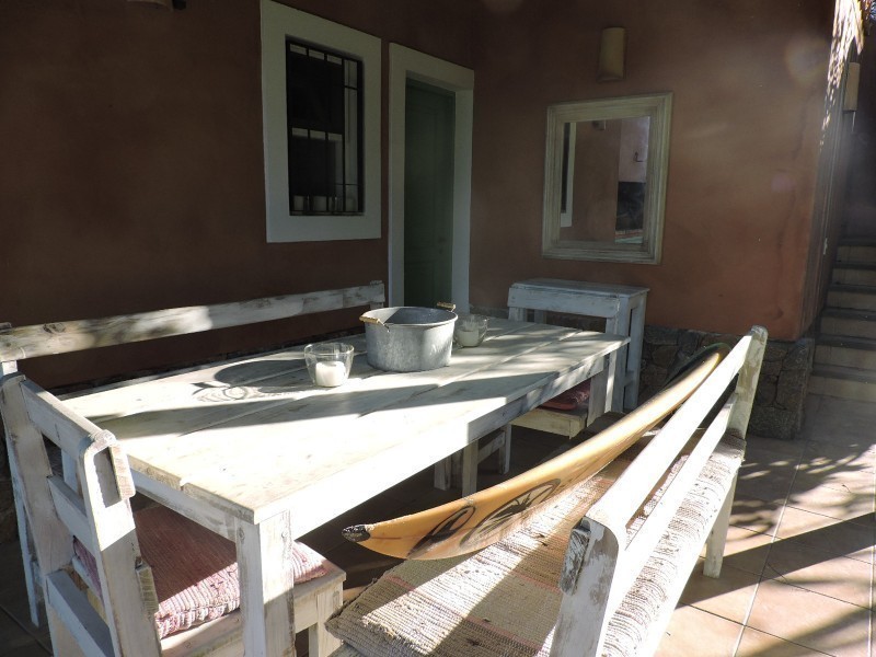 Muy linda casa en venta frente al mar de Jose Ignacio