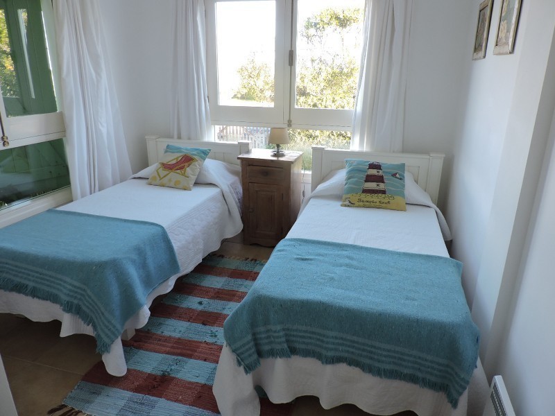 Muy linda casa en venta frente al mar de Jose Ignacio