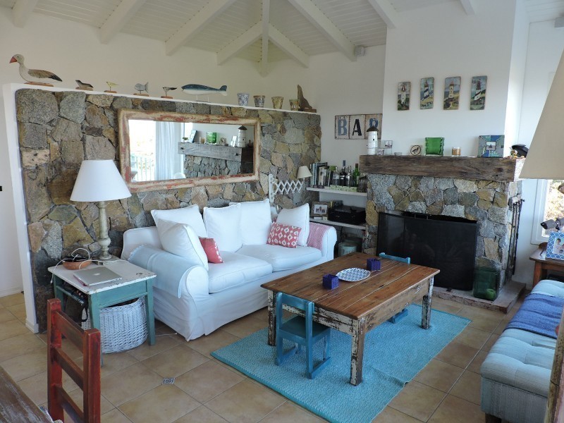 Muy linda casa en venta frente al mar de Jose Ignacio