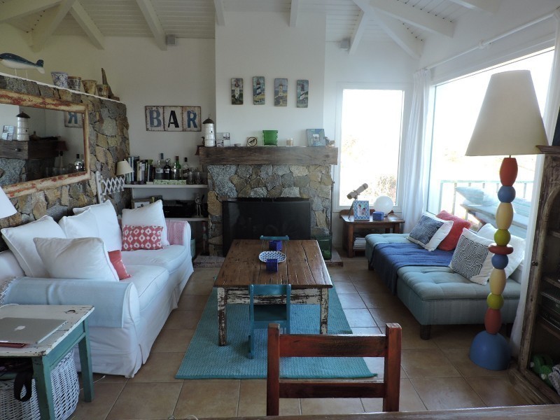 Muy linda casa en venta frente al mar de Jose Ignacio