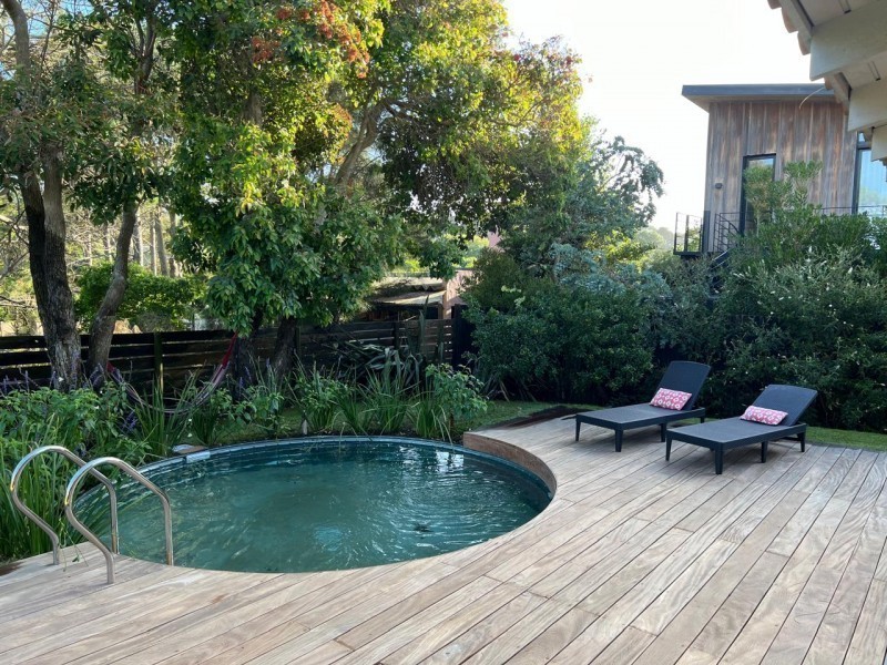 Muy linda casa en venta frente al mar de Jose Ignacio