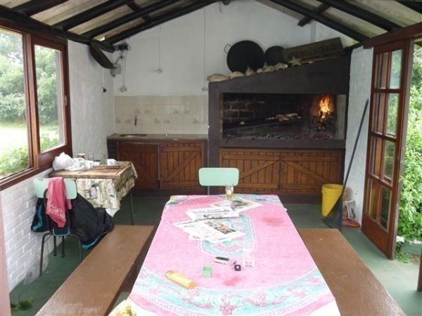 Casa en venta y alquiler en Balneario Buenos Aires.
