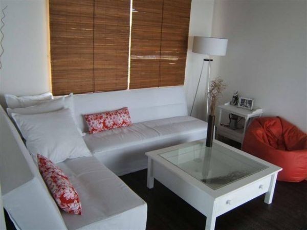 Casa en alquiler en Balneario Buenos Aires.