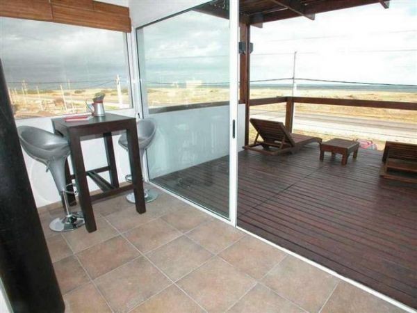 Casa en alquiler en Balneario Buenos Aires.