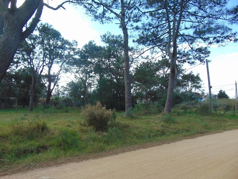 Terreno esquinero, Balneario Buenos Aires