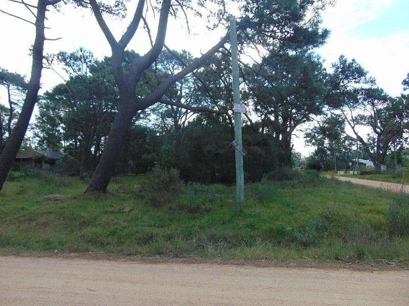 Terreno esquinero, Balneario Buenos Aires