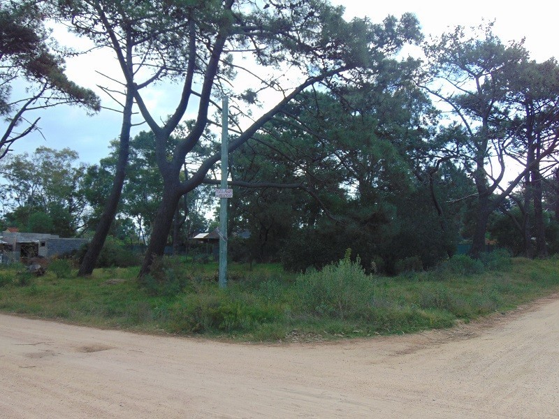 Terreno esquinero, Balneario Buenos Aires