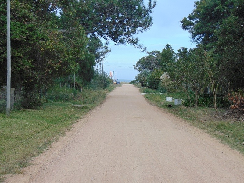 Terreno esquinero, Balneario Buenos Aires
