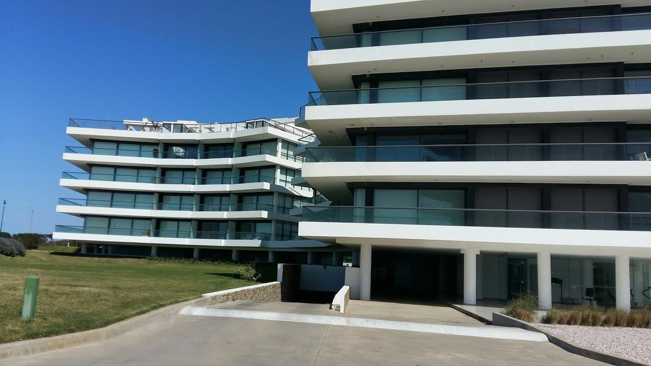 Departamento en alquiler en La Brava