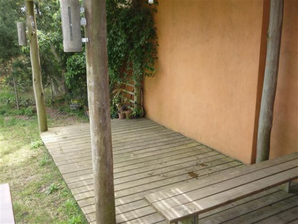 Amplia y acogedora casa ubicada a una cuadra del mar.