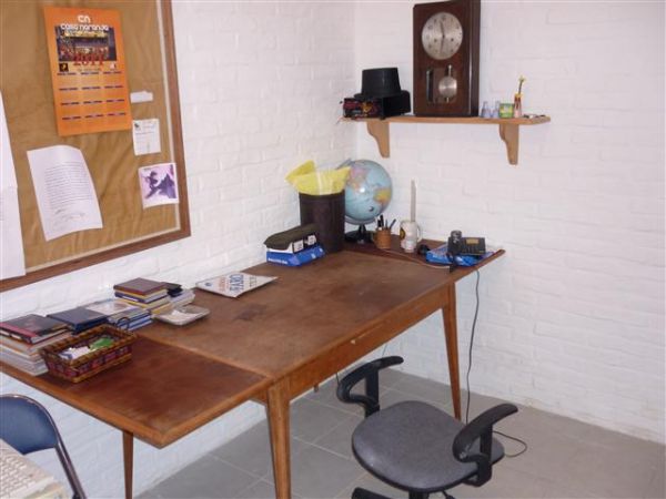 Amplia y acogedora casa ubicada a una cuadra del mar.