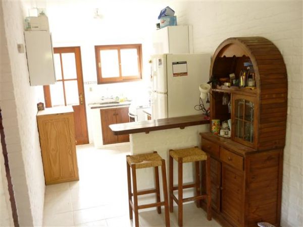 Amplia y acogedora casa ubicada a una cuadra del mar.