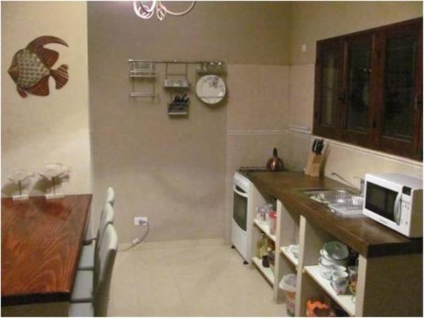 Cómoda y acogedora casa a estrenar.
