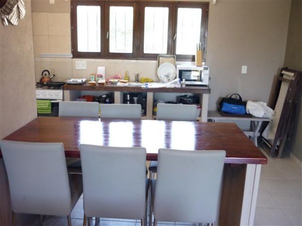 Cómoda y acogedora casa a estrenar.