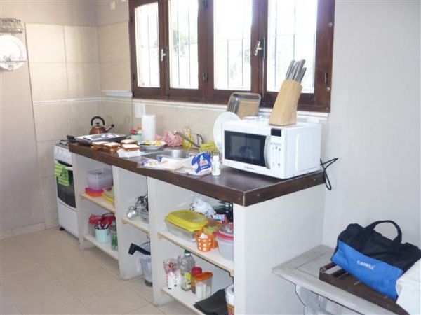 Cómoda y acogedora casa a estrenar.
