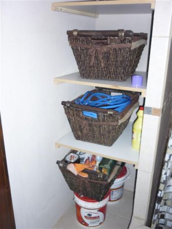Cómoda y acogedora casa a estrenar.
