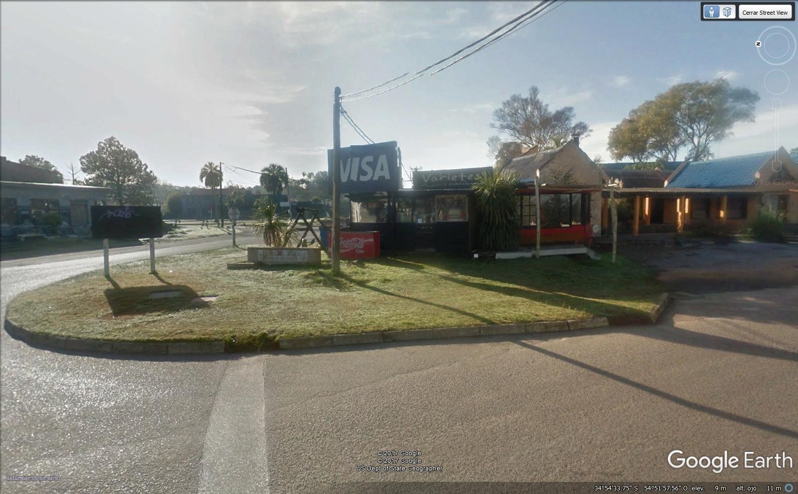 Inmejorable punto para local comercial en la barra
